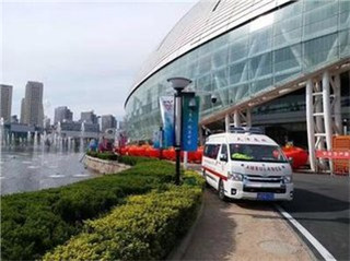 泽普县活动医疗保障